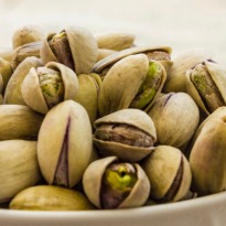 To Control Cholesterol, Turn to Pistachios