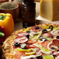 Now, world's first pizza with right nutritional balance