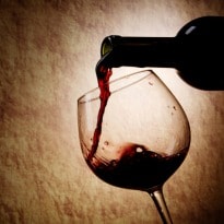 Sip Red Wine for Healthy Heart, Brain
