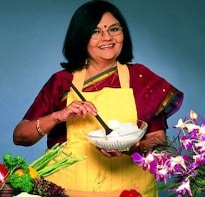 Tarla Dalal, India's most celebrated chef, passes away