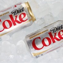 Diet sweetener aspartame is safe in cola 