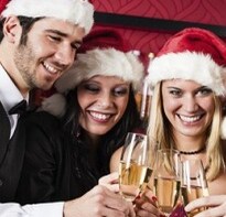 Christmas Day stress drives many of us to take our first drink by 11am 