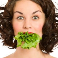 Five food items vegetarians can't stand