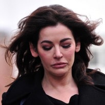 Nigella Lawson: Not proud of drug use but I'm not on trial