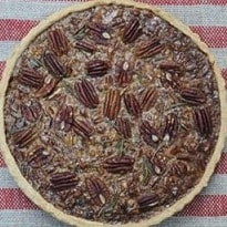 Ruby Tandoh's rosemary pecan pie and farinata recipes | Ruby bakes 