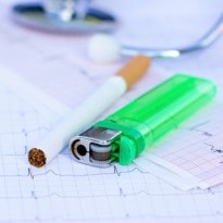 Smoking cessation products pose no serious heart risks
