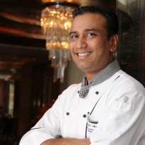 'Indian chefs are as good as expat chefs'