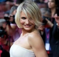 Cameron Diaz's Healthy Tips to Get You in Shape
