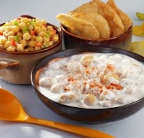 Now order delectable Chandni Chowk food online