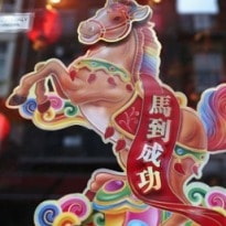 Eight things you (probably) didn't know about the year of the horse 