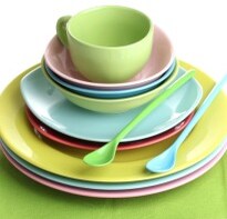 Want to Lose Weight? Change the Colour of Your Crockery!