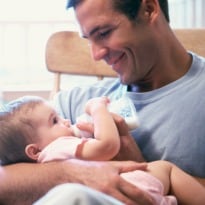 A Father's Diet Can Determine a Child's Health