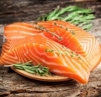Try salmon recipes for a healthy and fit body