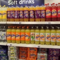 Soft drinks targeted by new government health campaign