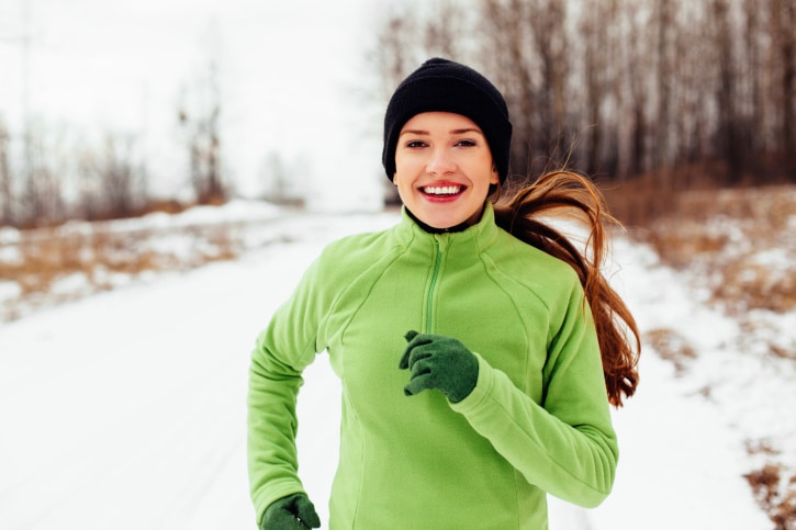 Weight Loss Faster in a Colder Weather, New Study