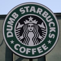 'Dumb' US Starbucks closed after comic reveals stunt