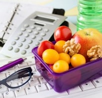 Unhealthy Snacking at Workplace Causes Diet Failures