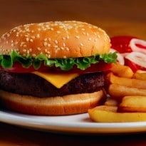 Bad mood triggers hunger for junk food - New study