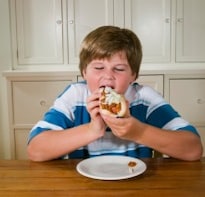 Address Your Kid's Emotions to Ward Off Childhood Obesity