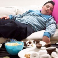 Obese kids? Don't live near fast food joints