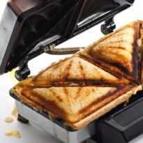 Break out the Breville: it's time for a toastie 