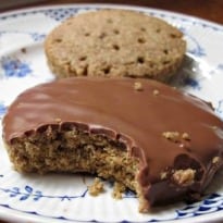 How to cook the perfect digestive biscuit 