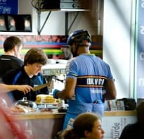 Top 10 Cycling Cafes in the UK