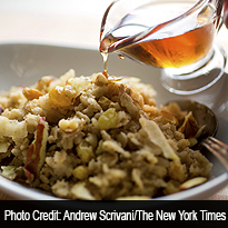 Ancient grains make a modern breakfast