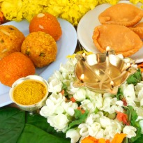 Holi 2014: A lavish spread