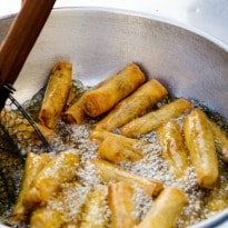 Fried Foods Lead to Obesity in People With Genetic Risk
