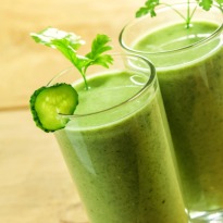 Green Smoothies Good for Health, but Not for Teeth