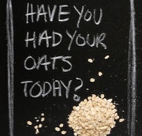 Eat Oats for a Healthy Heart: New Study