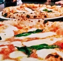 Tasting the perfect pizza ... in Melbourne 