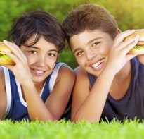 Unhealthy Snacking After Sports Training Leads to Obesity