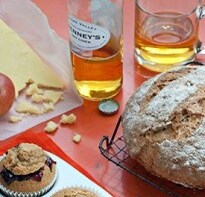 A splash of cider for cakes and bakes | Ruby bakes 