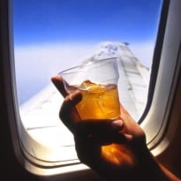 Attention passengers, craft beer will now be served in-flight