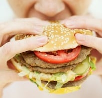 A Junk Food Diet Makes You Indisciplined