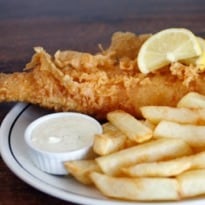 Great Australian dishes: fish and chips 