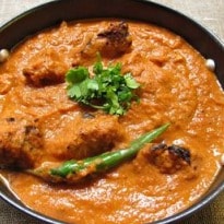 How to make the perfect chicken tikka masala 