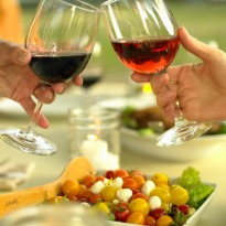 A Little Wine Might Help Kidneys Stay Healthy