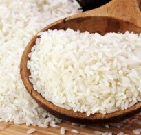 The trouble with rice