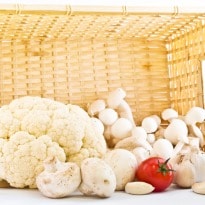Including white vegetables in your diet is beneficial