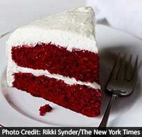 Red Velvet Cake: From Gimmick to American Classic
