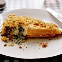 Gluten-Free, Dairy-Free, Egg- Free Chicken Kiev Recipe