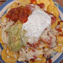 How to eat: nachos