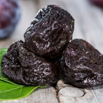 Eat Prunes to Stay Slim