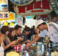 Taiwan, home to the best street food markets in the world