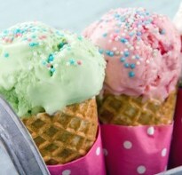 Can Ice-Cream and Chocolate Really Boost Your Mood?