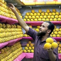 Indians feast on top-quality mangoes after EU ban