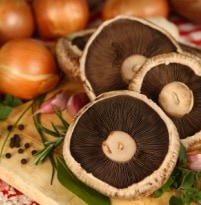 Mushrooms Can Help You Lose Weight!